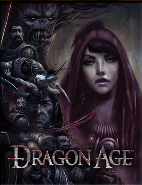 Dragon Age: Origins, Dragon Age Wiki